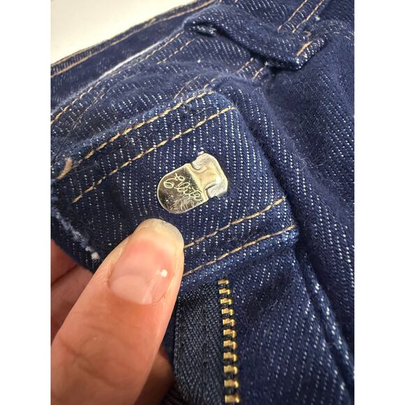 Wrangler Elite Men's Denim Relaxed Fit Jeans Size‎ 46x30 - Picture 4 of 8